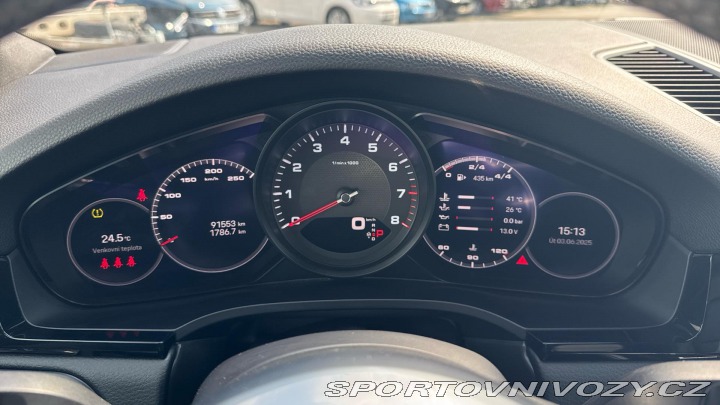 Porsche Cayenne 2022