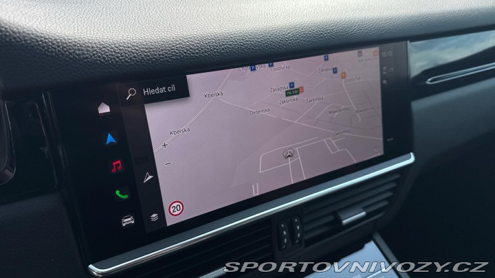 Porsche Cayenne 2022