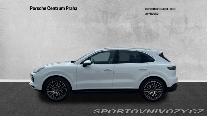 Porsche Cayenne 2022