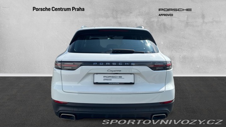 Porsche Cayenne 2022