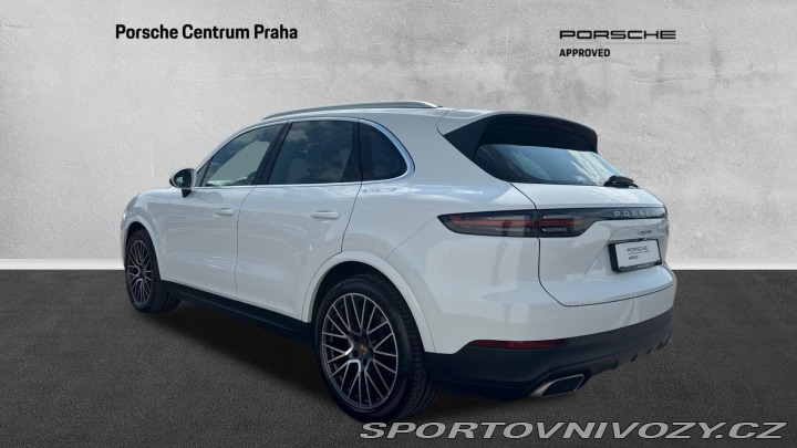 Porsche Cayenne 2022