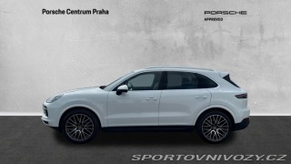 Porsche Cayenne  2022