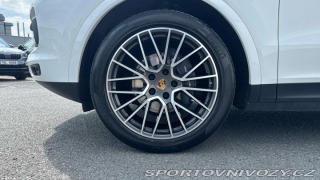 Porsche Cayenne  2022