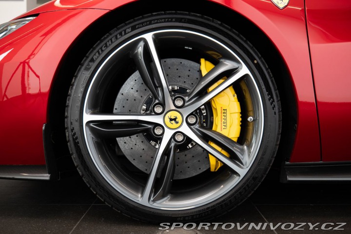 Ferrari 296 GTS 2025