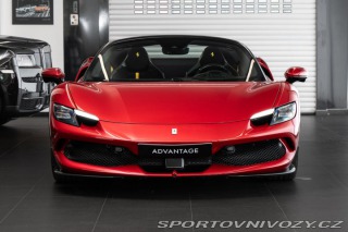 Ferrari 296 GTS 2025