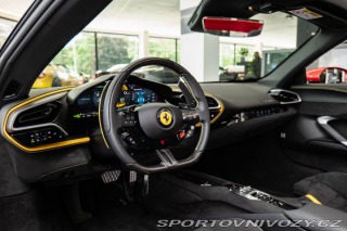 Ferrari 296 GTS 2025