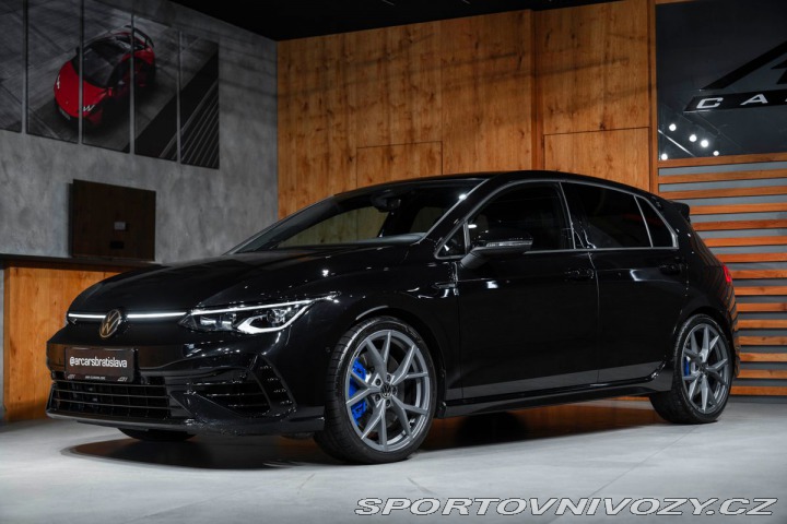 Volkswagen Golf R 4Motion, ACC, H/K, Head 2024