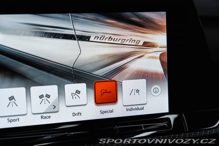 Volkswagen Golf R 4Motion, ACC, H/K, Head 2024