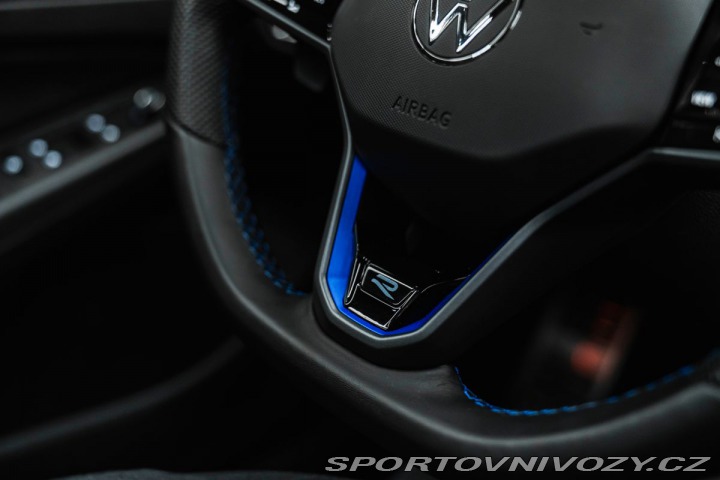 Volkswagen Golf R 4Motion, ACC, H/K, Head 2024
