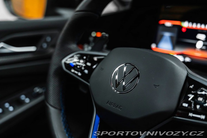 Volkswagen Golf R 4Motion, ACC, H/K, Head 2024