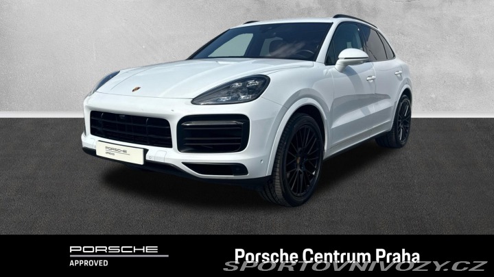 Porsche Cayenne 2022