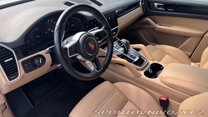 Porsche Cayenne 2022