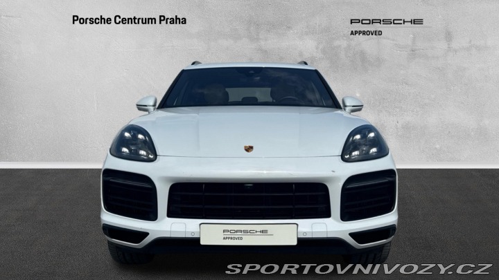 Porsche Cayenne 2022