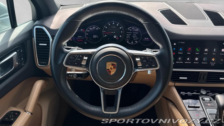 Porsche Cayenne 2022