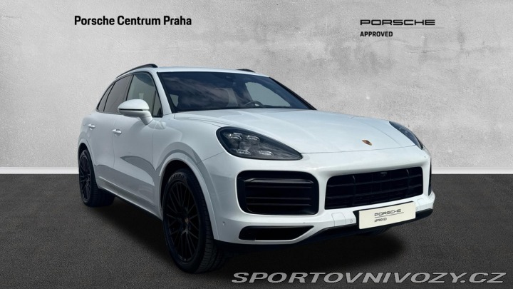 Porsche Cayenne 2022
