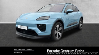 Porsche Macan 4 Electric