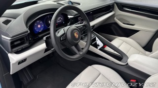 Porsche Macan 4 Electric 2024