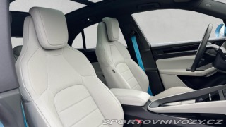 Porsche Macan 4 Electric 2024