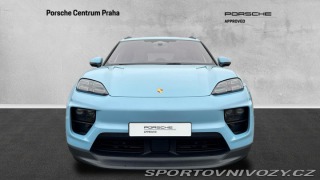 Porsche Macan 4 Electric 2024