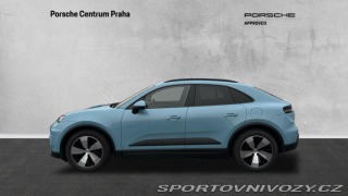 Porsche Macan 4 Electric 2024