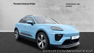 Porsche Macan 4 Electric 2024