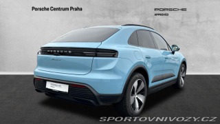 Porsche Macan 4 Electric 2024