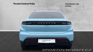 Porsche Macan 4 Electric 2024