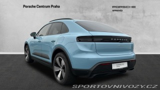 Porsche Macan 4 Electric 2024