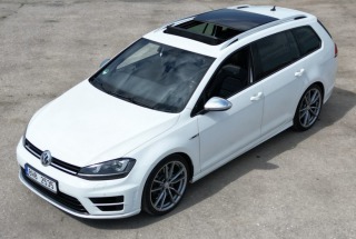 Volkswagen Golf 7R Variant