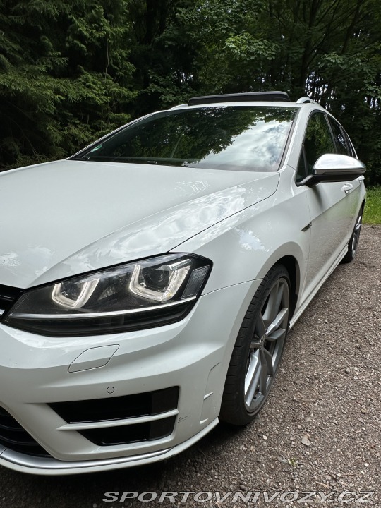 Volkswagen Golf 7R Variant 2017