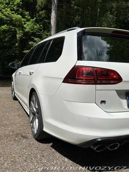 Volkswagen Golf 7R Variant 2017