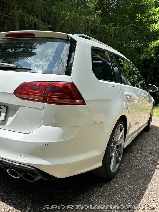 Volkswagen Golf 7R Variant 2017