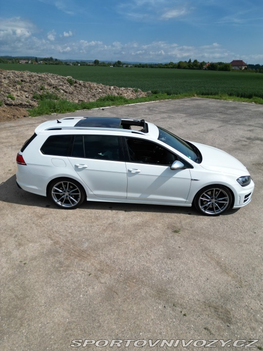 Volkswagen Golf 7R Variant 2017