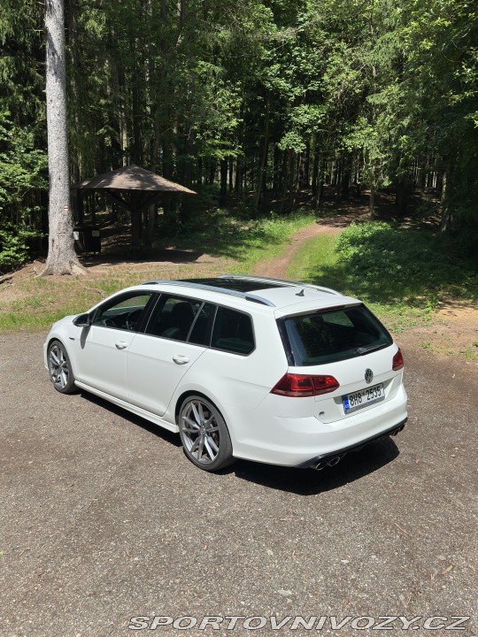 Volkswagen Golf 7R Variant 2017