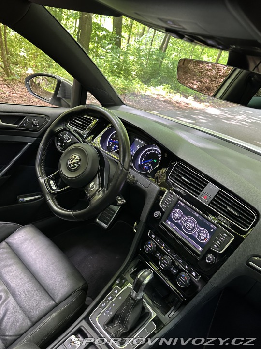 Volkswagen Golf 7R Variant 2017