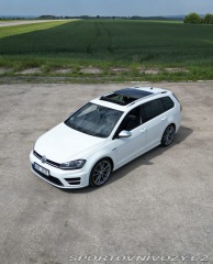 Volkswagen Golf 7R Variant 2017
