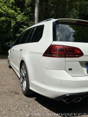 Volkswagen Golf 7R Variant 2017
