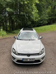 Volkswagen Golf 7R Variant 2017