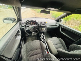 Škoda Fabia RS Combi 2011