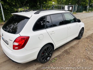Škoda Fabia RS Combi 2011