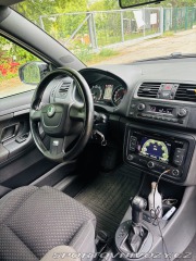 Škoda Fabia RS Combi 2011