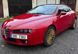 Alfa Romeo Brera 