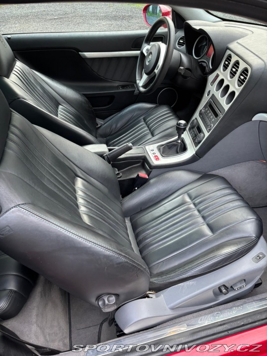Alfa Romeo Brera 2007