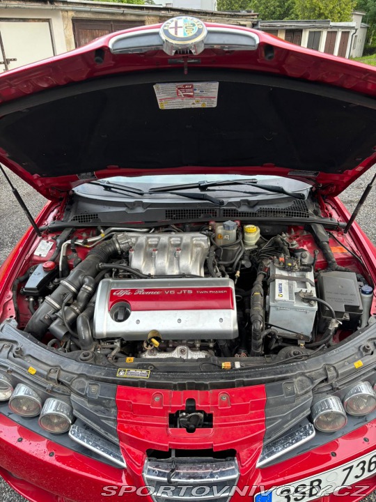 Alfa Romeo Brera 2007