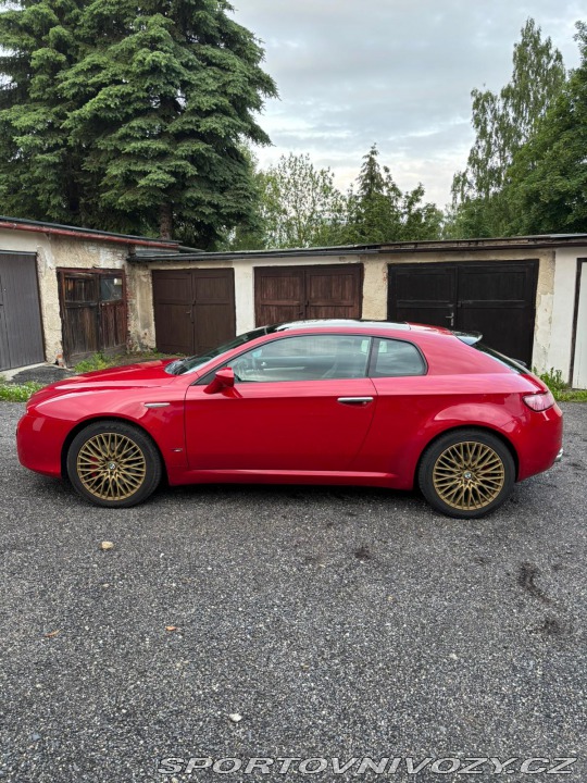 Alfa Romeo Brera 2007