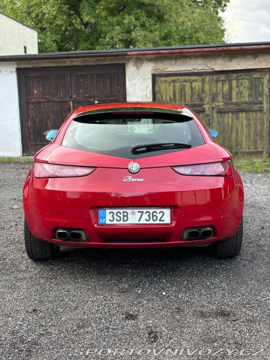 Alfa Romeo Brera 2007
