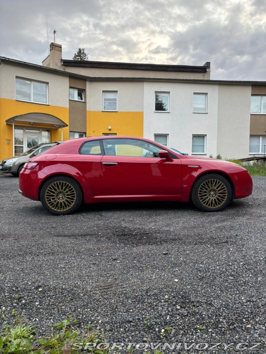 Alfa Romeo Brera 2007