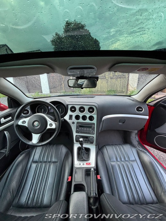 Alfa Romeo Brera 2007