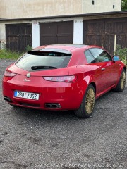 Alfa Romeo Brera 2007