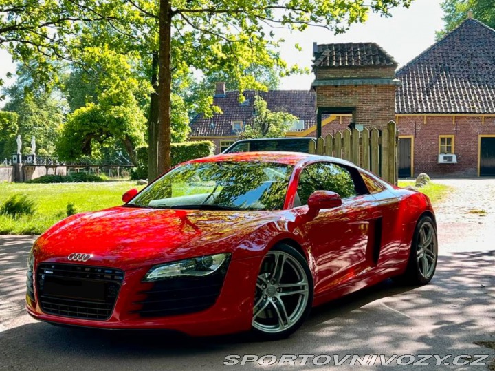 Audi R8 4.2 FSI Quattro R-Tronic 2008